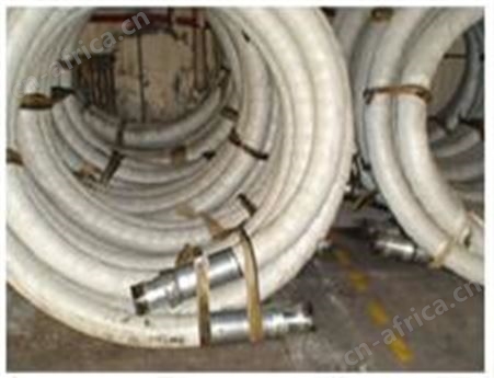 钢丝缠绕钻探胶管-油田用