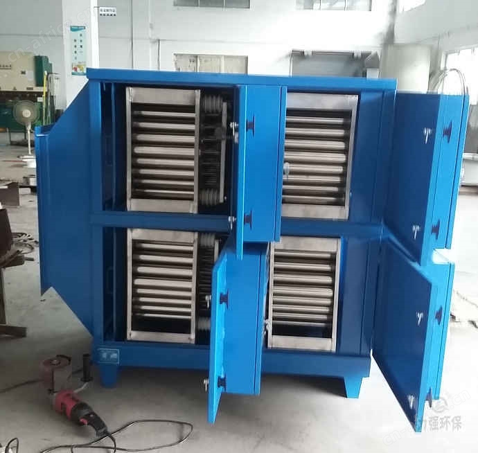 餐饮油烟净化器 餐饮油烟净化器