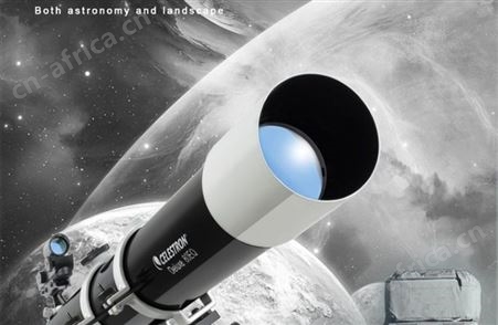 星特朗天文望远镜 80DX观星 观星深空10000学生成人强化高倍EQ