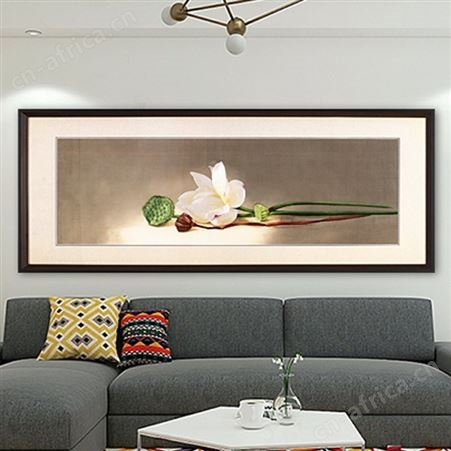 苏 州刺绣锦觅真丝纯手工苏绣成品挂画精品雅致山水花鸟卧室客厅画