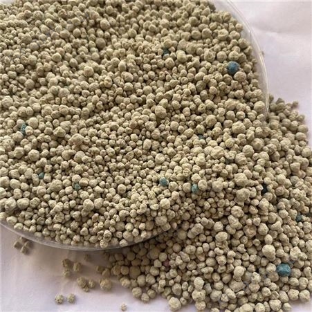 多规格球形膨润土砂除臭无尘猫砂结团快宠物浴沙