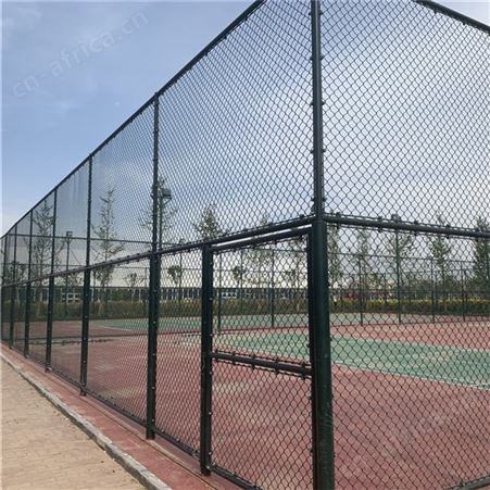 华丽体育篮球足球排球羽毛球等场地围网场地围网
