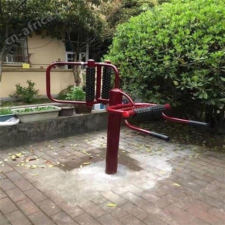 华丽体育仰卧板 户外健身器材 小区公园户外腹肌板户外健身 新农村路径