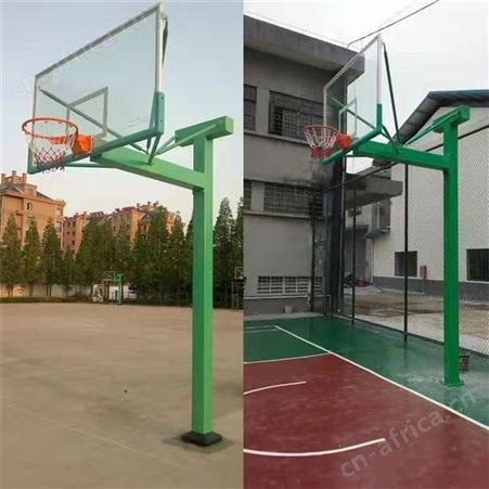 华丽体育 儿童成人家用移动式篮筐 标准户外训练儿童篮球架青少年可升降篮球架