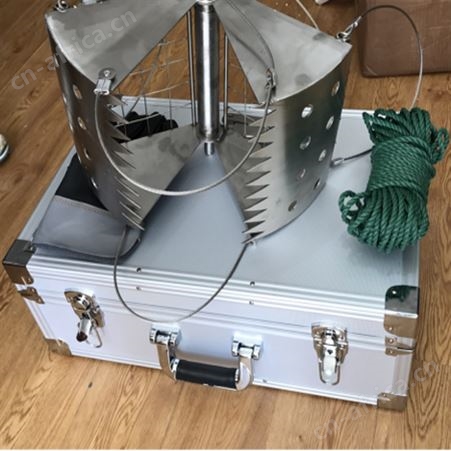 GFK-24GFK-24带网夹泥器/踢网/索伯网/D型抄网