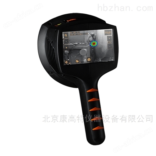 芬兰 NL800 camera 手持式声波成像仪