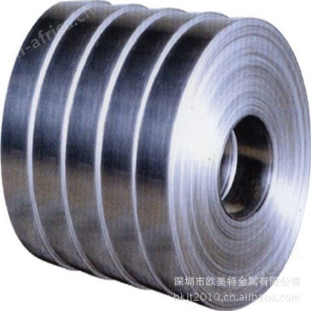 冷轧电工钢板 无取向硅钢片M35W550 静电除器用矽钢片 规格齐全