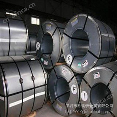 冷轧电工钢板 无取向硅钢片M35W550 静电除器用矽钢片 规格齐全