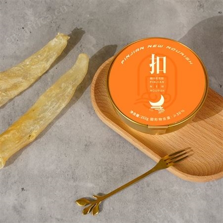 品鉴鲍汁扣花胶代加工厂家 即食鱼胶产品OEM/ODM品类贴牌定制代工