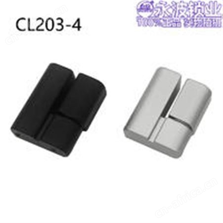 CL203-4电柜铰链左右可脱卸偏置箱铰链
