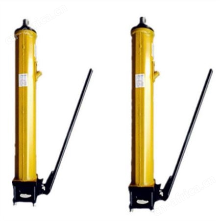 莱鑫生产 矿用移溜器千斤顶 YT4－6A 手动推溜器