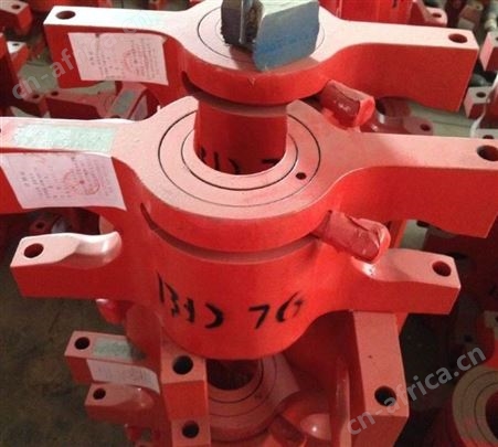 双面油管吊卡 侧开对开式 钻采设备 多种型号 使用安全