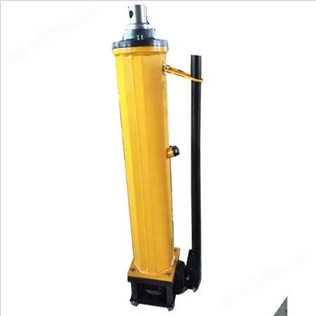 莱鑫生产 矿用移溜器千斤顶 YT4－6A 手动推溜器