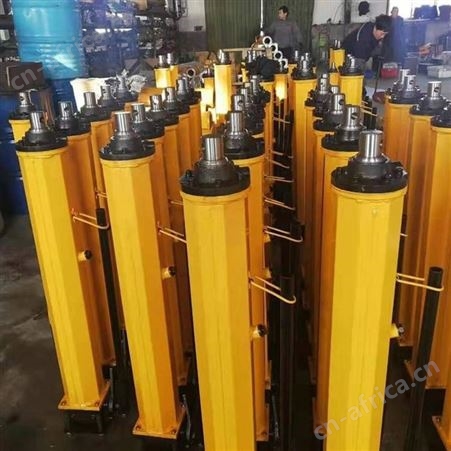 莱鑫生产 矿用移溜器千斤顶 YT4－6A 手动推溜器