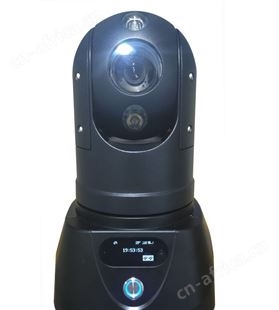 含蓝牙对讲功能的4G布控球云台摄像机 360度夜视