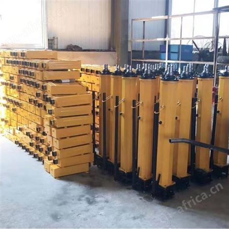 莱鑫生产 矿用移溜器千斤顶 YT4－6A 手动推溜器