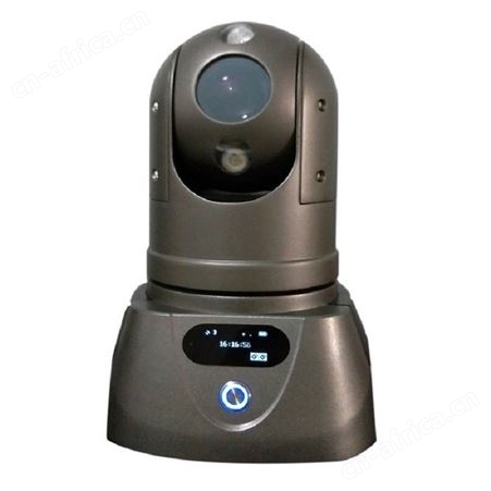 含蓝牙对讲功能的4G布控球云台摄像机 360度夜视