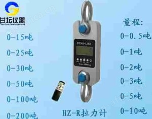 拉力计