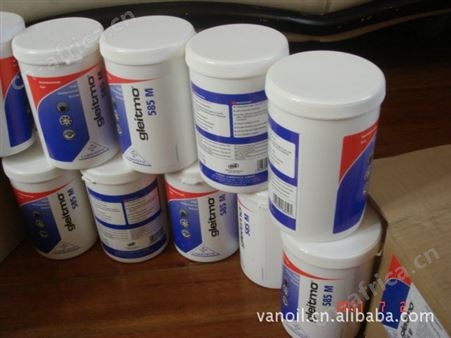 经编机专用润滑脂FUCHS Gleitmo 585M 白色润滑脂江苏州南京常熟