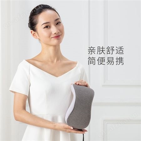 记忆棉U型枕旅行出差护颈枕午睡车载颈部枕HU1