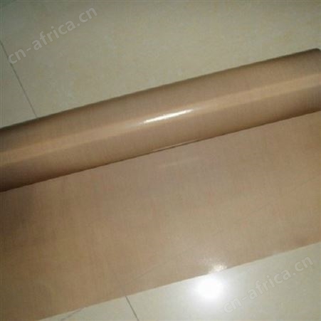 侨尔瑞供应 厂家供应 湖南 铁氟龙高温布 封口机用的 耐热脱膜布 可长期使用