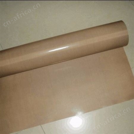 厂家供应 ptfe不沾纸 剪裁方便 耐酸碱高温布 食品级 可长期使用