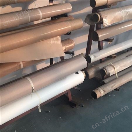侨尔瑞江西南昌 铁氟龙高温皮带 光滑不粘附 输送带 装导条不跑偏 
