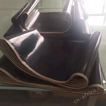 侨尔瑞 供应 特氟龙高温布输送带 服装粘合机无缝带 PTFE 铁氟龙输送带