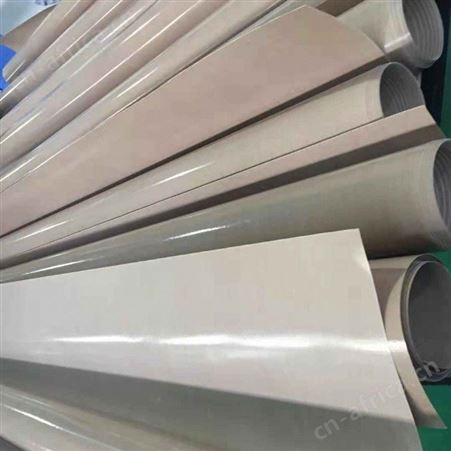 侨尔瑞 供应 特氟龙高温布 PTFE 隔热耐磨防腐铁氟龙高温布 聚氟乙烯高温布