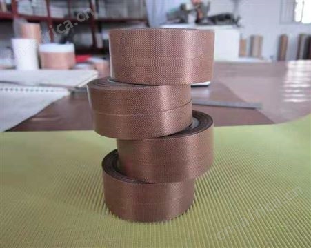 聚四氟乙烯微波输送带 特氟龙 带胶带状四氟垫片