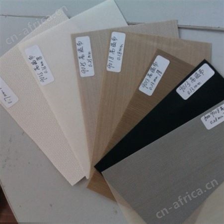 侨尔瑞供应 厂家供应 湖南 铁氟龙高温布 封口机用的 耐热脱膜布 可长期使用