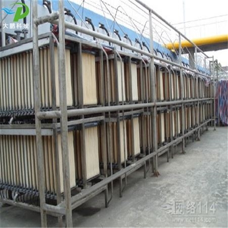超纯水设备 大型水处理设备 大鹏实验室中水回用系统