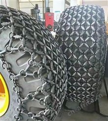 工程机械轮胎保护链 盛峰津工 23.5-25加粗链子 全自动闪光对焊