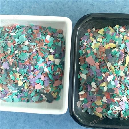 复合岩片FHY01 外墙涂料用 助燃剂填料 耐水耐候性强