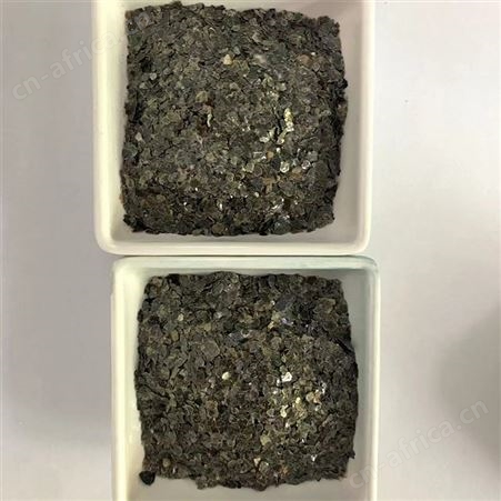 云母片 YMP01 黑色 建筑工程涂料用 绝缘耐高温 安全性高 低损失