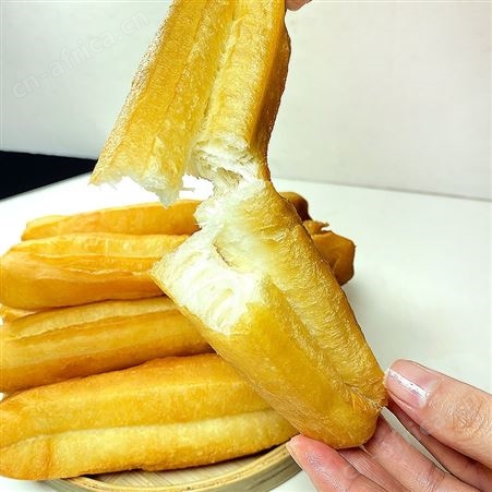 45g早餐油条半成品 速冻放心早餐无巩油条
