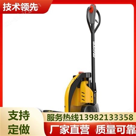电动搬运叉车