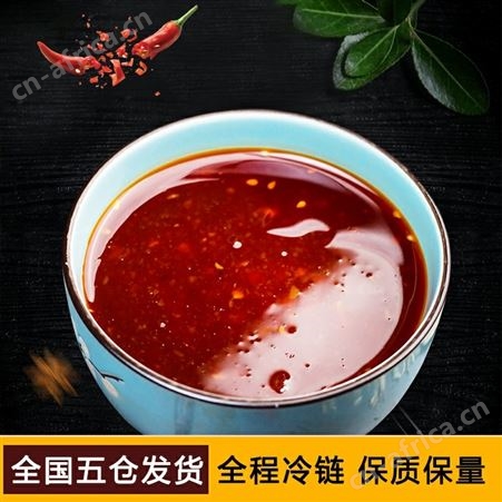 糖醋酱网红小吃适用 锅巴土豆甜辣酱麻辣酱