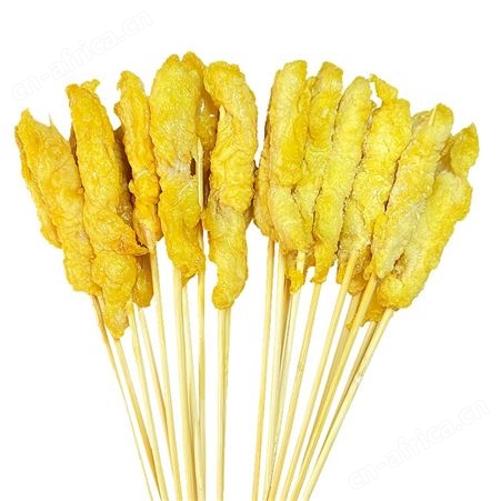 黄金小酥肉串 1000串/件 手把小串串炸串半成品