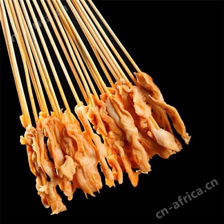 白肚小串半成品 风味铁板油炸串串食材