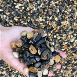 水处理鹅卵石滤料 白色鹅卵石 货源稳定