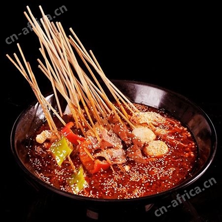 冷锅串串食材 荤素串串各一件 火锅店串串批发