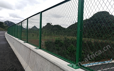 防落网