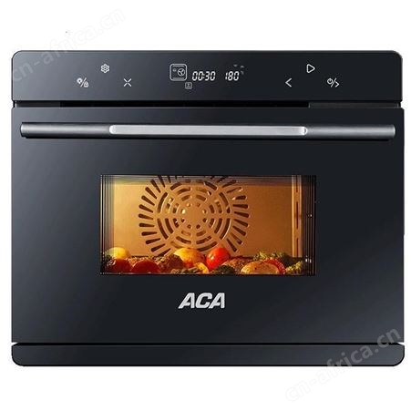 ATO-EE58AACA/北美电器ATO-EE58A蒸烤箱嵌入式全自动电烤箱蒸箱58L大容量