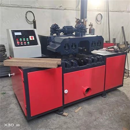 全自动木工多片锯方木多片锯细木工木条加工设备大型方木锯 巧夺