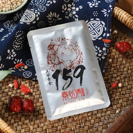 159代餐粉批发 万花草五谷杂粮营养代餐食品代加工 辟谷粉贴牌ODM