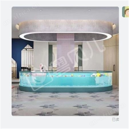 阿拉善钢化玻璃亲子游泳池-亲子游泳池设备-亲子游泳加盟-伊贝莎