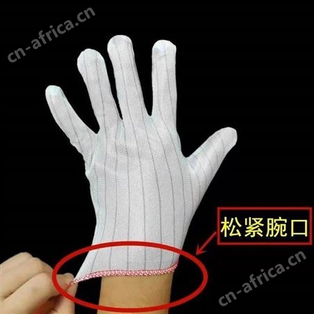 防静电手套10双装