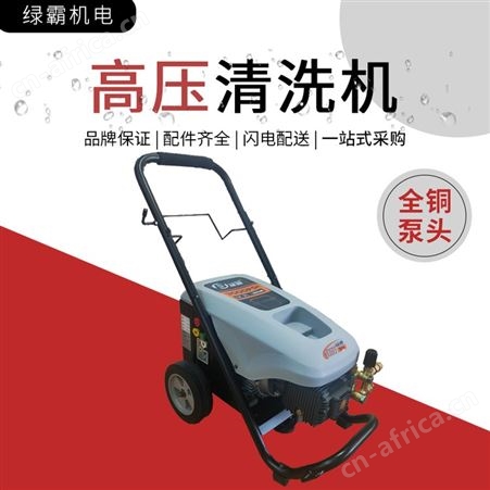 LT-19MF现货 高压清洗机 全铜泵头 57kg小型清洁设备  LT-19MF