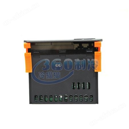 精创微电脑温控器STC-8080AX-01冷库冷柜空调制冷化霜